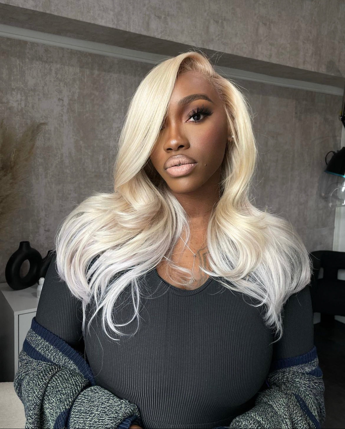 613 Lace Front Wig